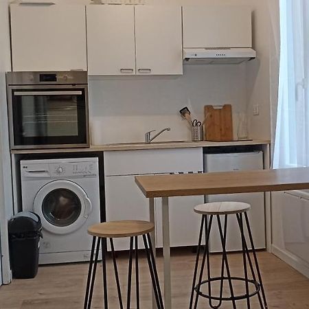 Studio Cosy Avec Terrasse Et Jardin Apartment Floirac  Exterior foto
