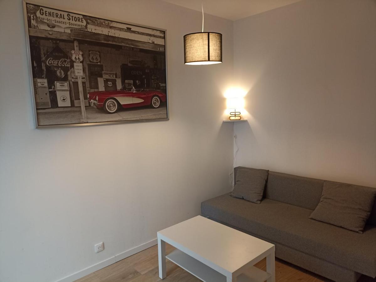 Studio Cosy Avec Terrasse Et Jardin Apartment Floirac  Exterior foto